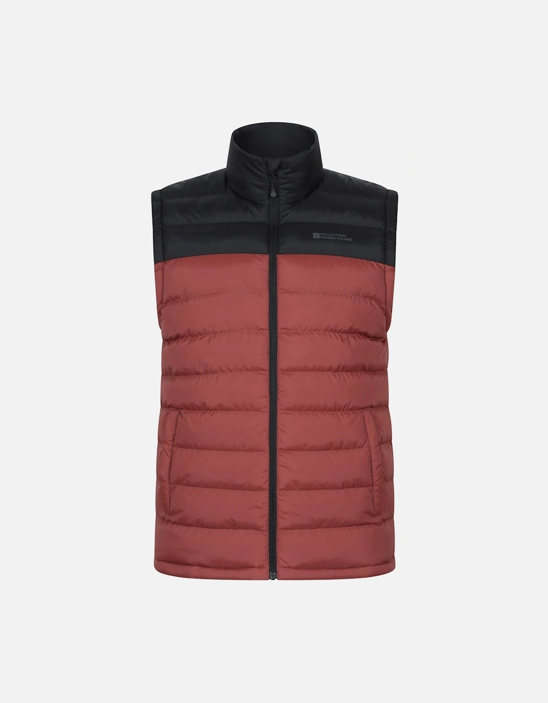 Mens Seasons II Padded Gilet, 6 of 5