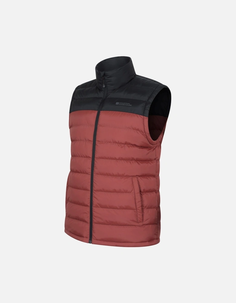 Mens Seasons II Padded Gilet