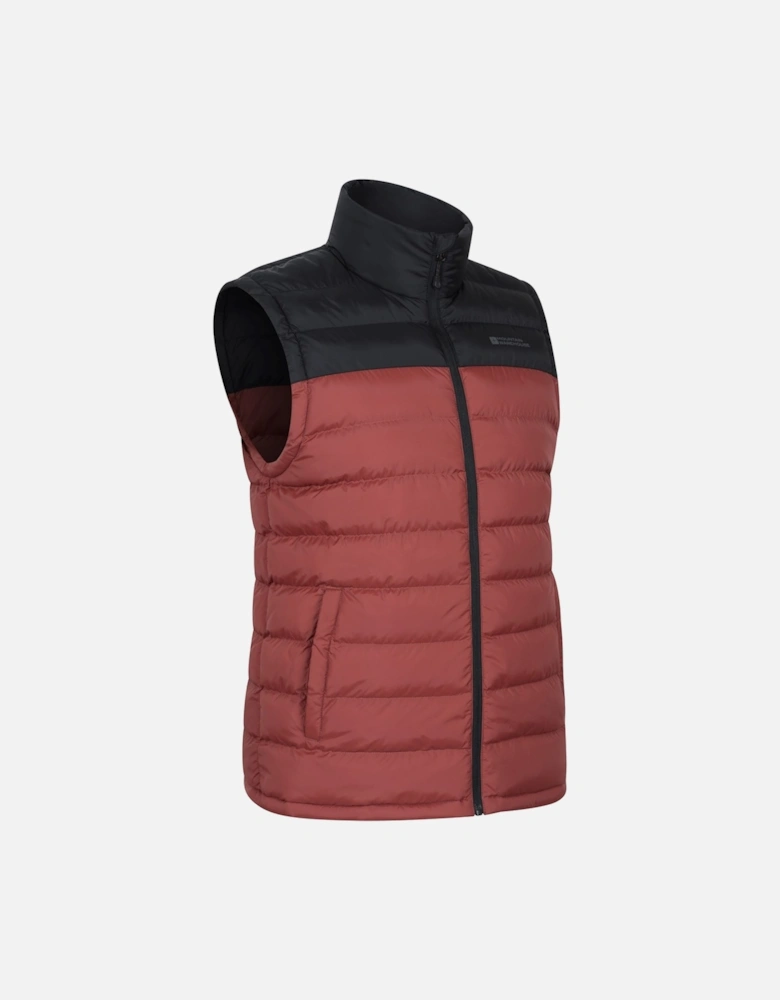 Mens Seasons II Padded Gilet