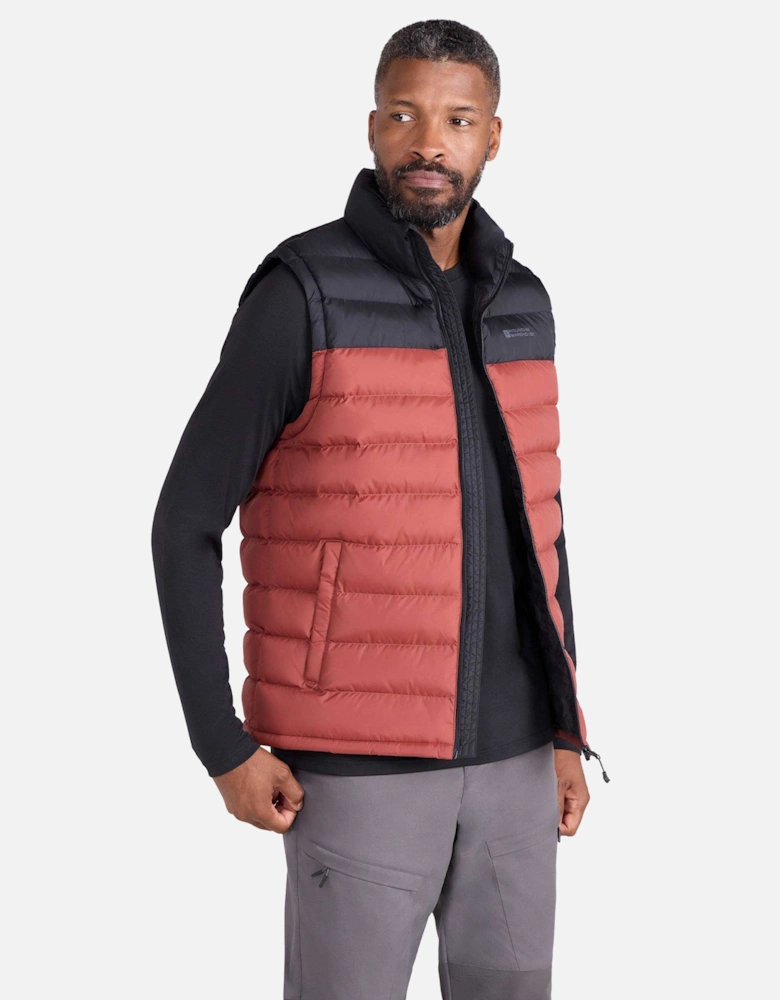 Mens Seasons II Padded Gilet
