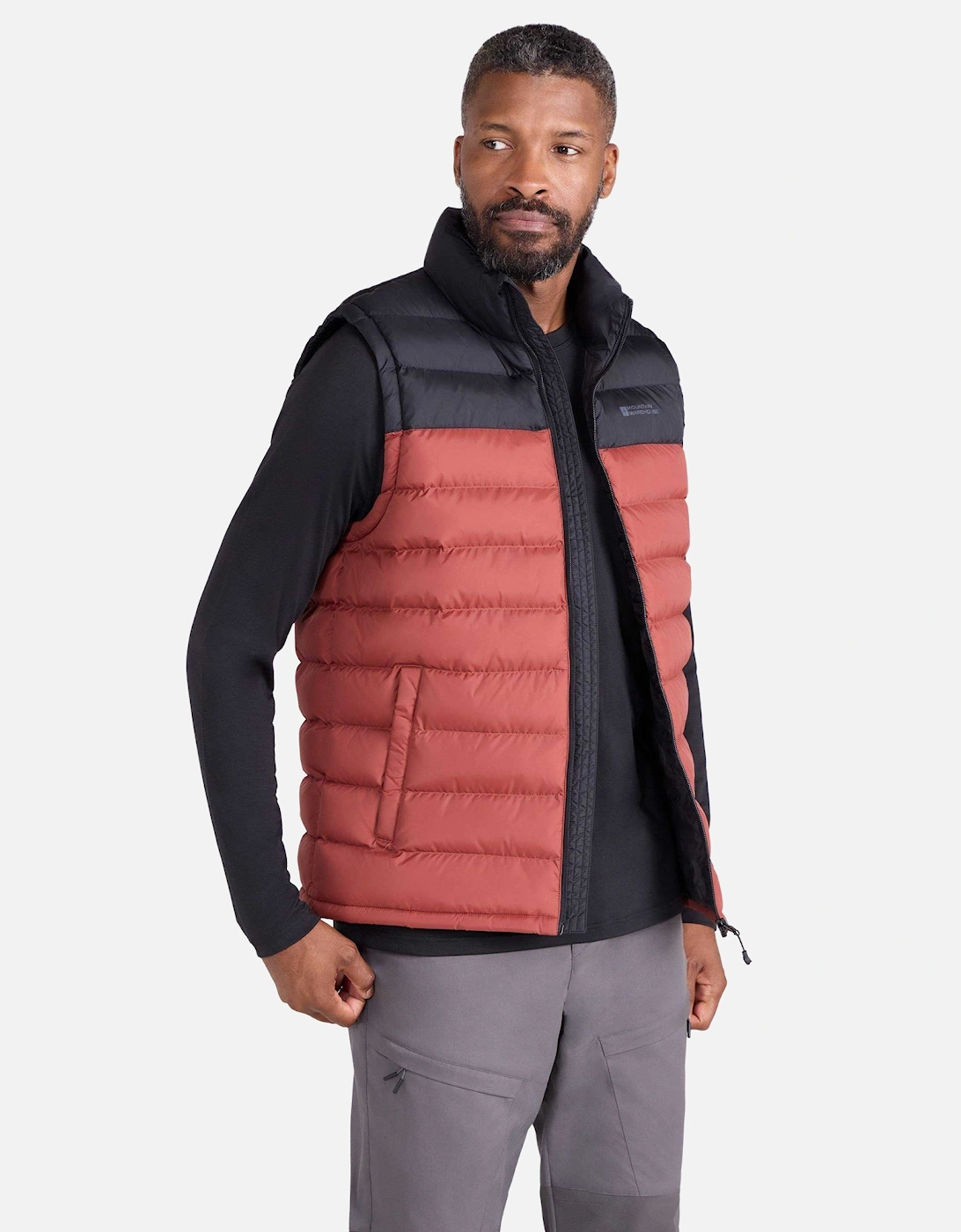 Mens Seasons II Padded Gilet