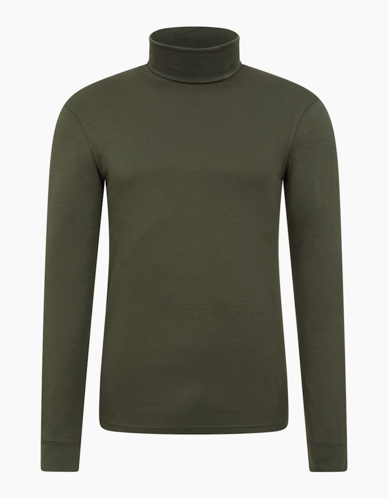 Mens Meribel Cotton Thermal Top
