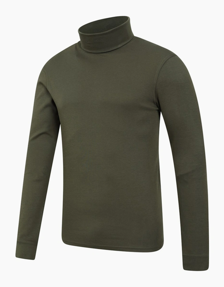 Mens Meribel Cotton Thermal Top