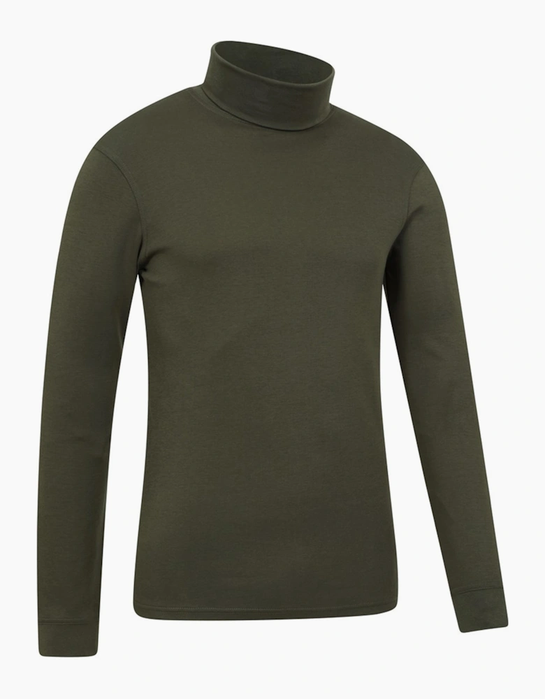Mens Meribel Cotton Thermal Top
