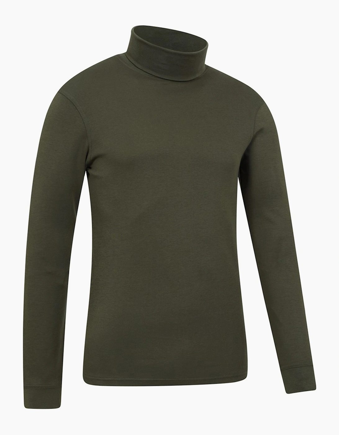 Mens Meribel Cotton Thermal Top