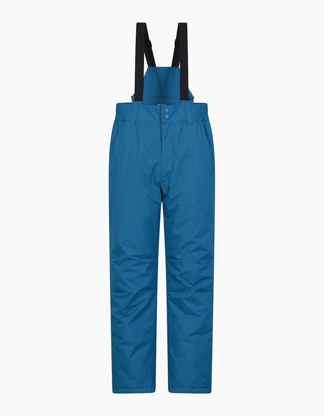 Mountain Warehouse Men's Blue Regular Dusk Ii Ski Trousers - Size: M