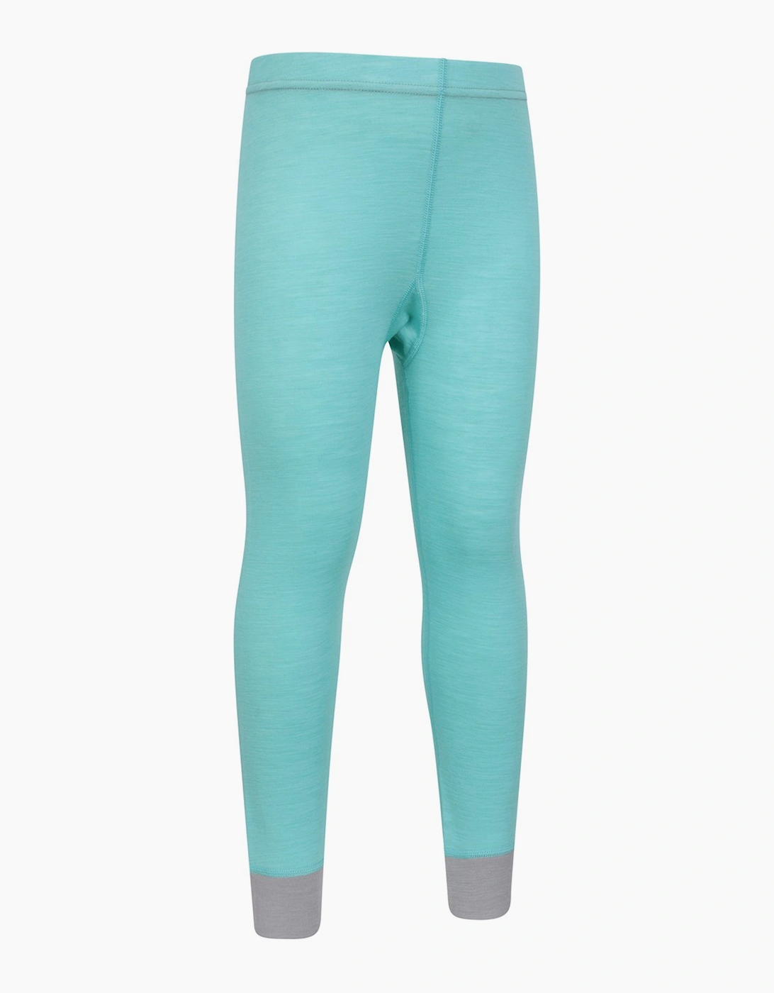 Childrens/Kids II Merino Wool Base Layer Bottoms