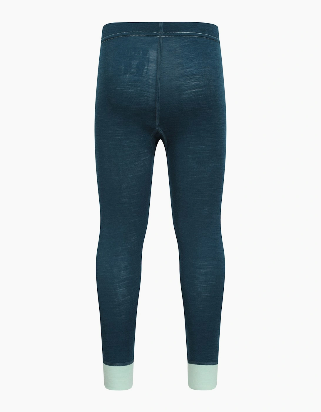 Childrens/Kids II Merino Wool Base Layer Bottoms