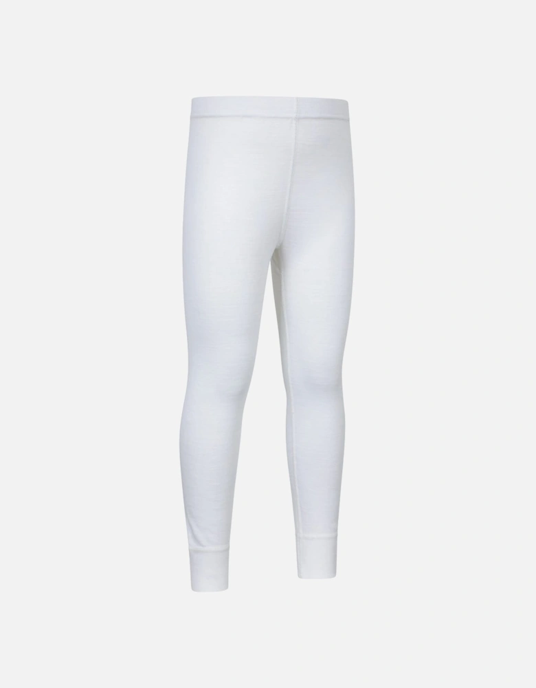 Childrens/Kids II Merino Wool Base Layer Bottoms