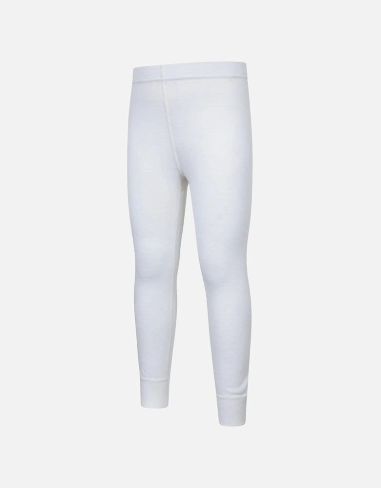 Childrens/Kids II Merino Wool Base Layer Bottoms