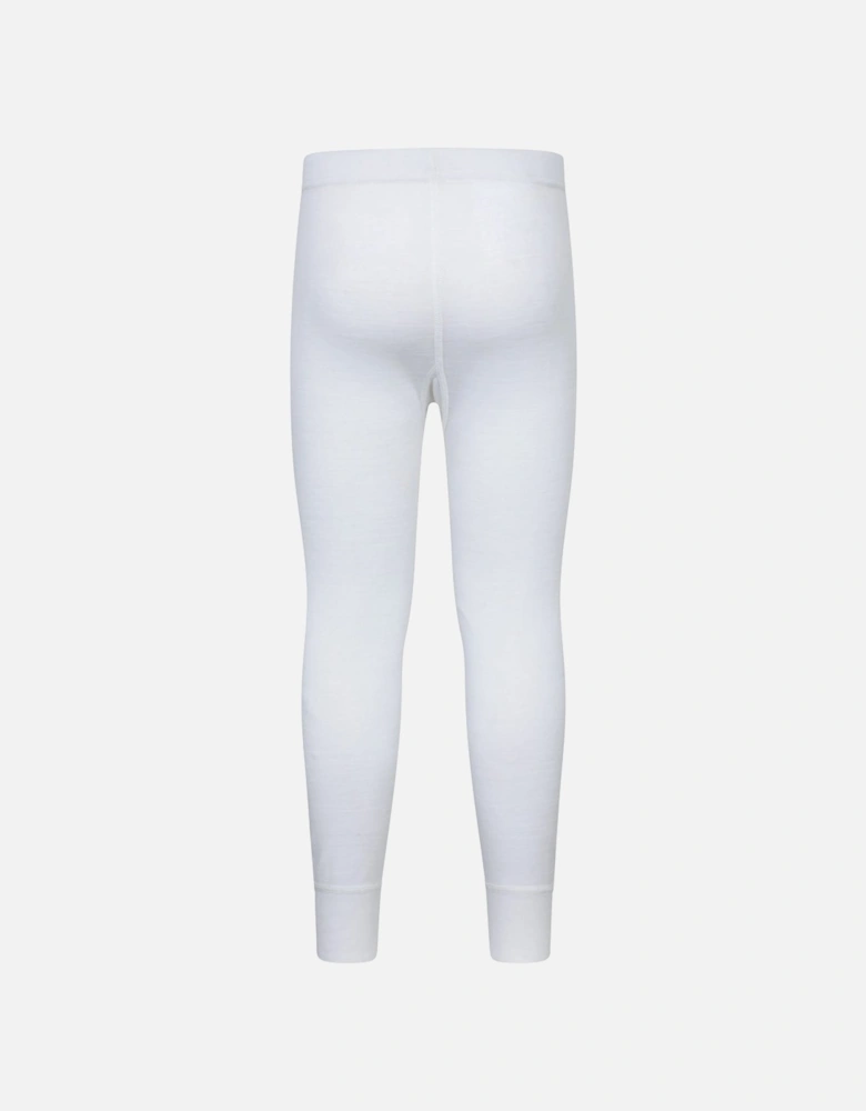 Childrens/Kids II Merino Wool Base Layer Bottoms