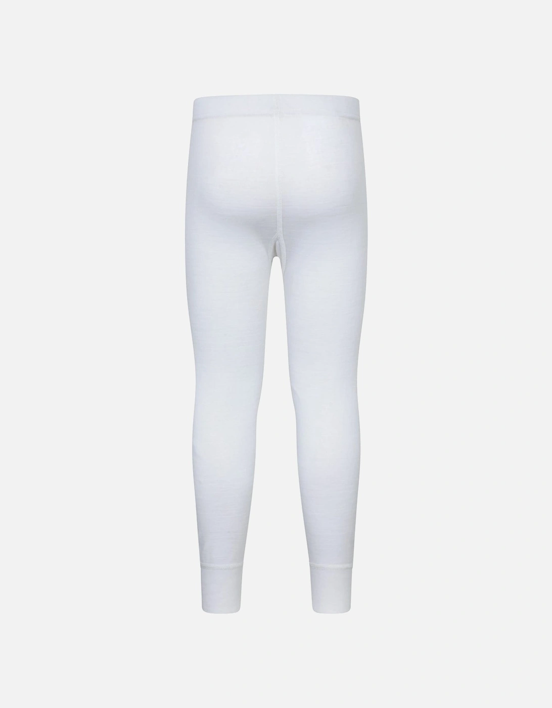 Childrens/Kids II Merino Wool Base Layer Bottoms