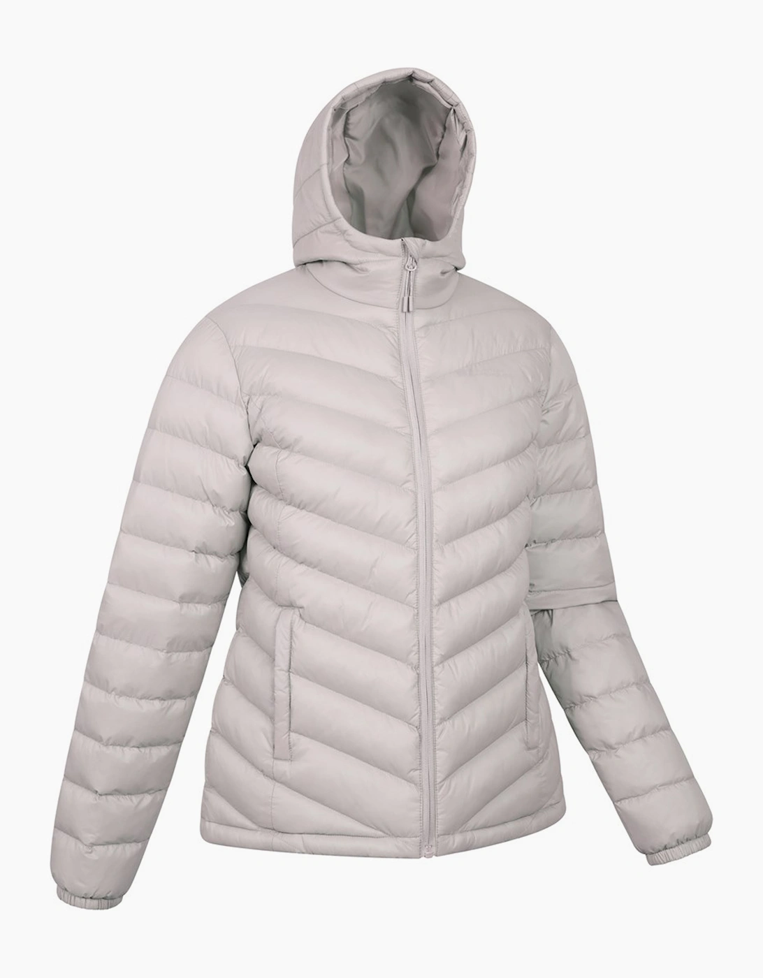 Womens/Ladies Seasons Padded Jacket