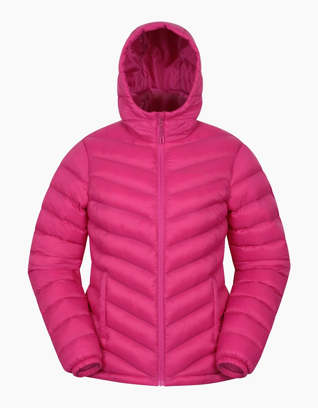 Womens/Ladies Seasons Padded Jacket, 5 of 4