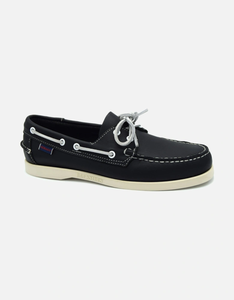 DOCKSIDES PORTLAND 7000H00 MEN'S BOAT SHOE