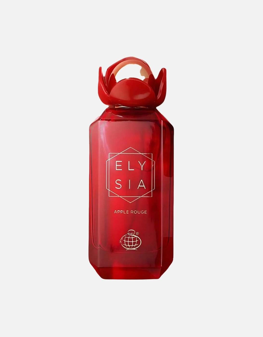 Elysia Apple Rouge Perfume 100ml EDP Fragrance World, 3 of 2