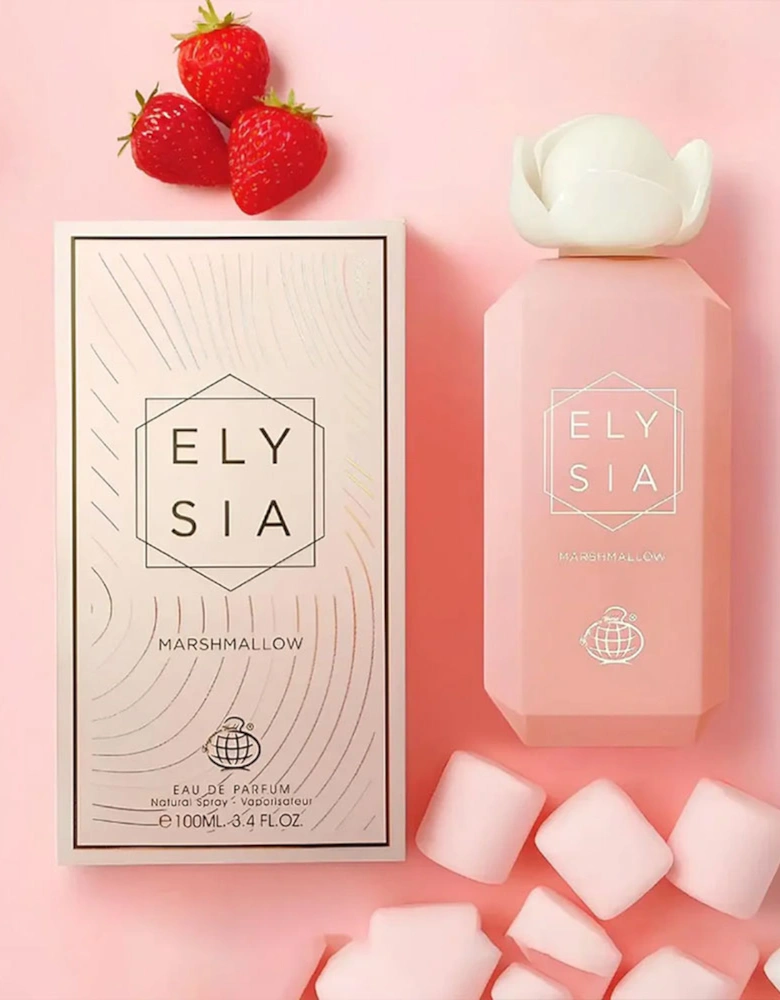 Elysia Marshmallow Perfume 100ml EDP Fragrance World