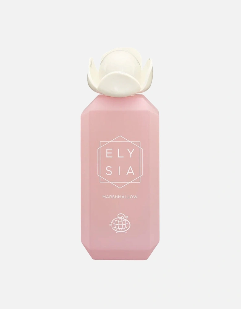 Elysia Marshmallow Perfume 100ml EDP Fragrance World