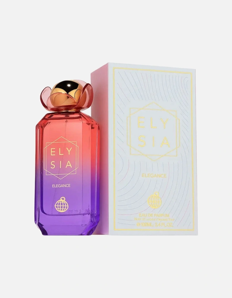 Elysia Elegance Perfume 100ml EDP Fragrance World