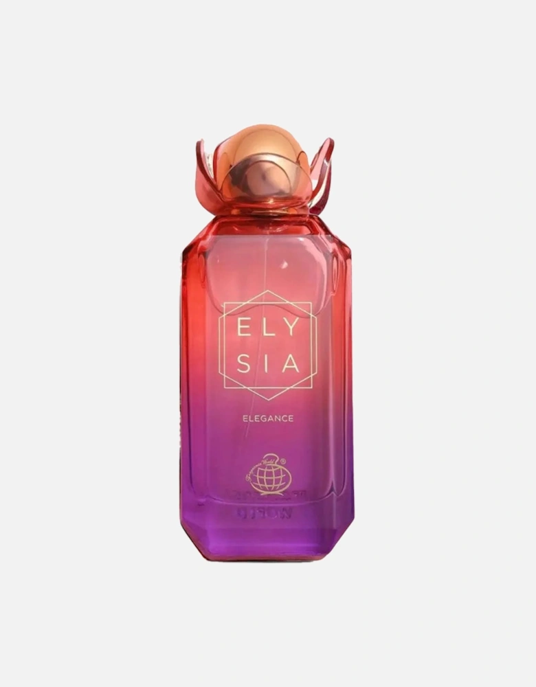 Elysia Elegance Perfume 100ml EDP Fragrance World