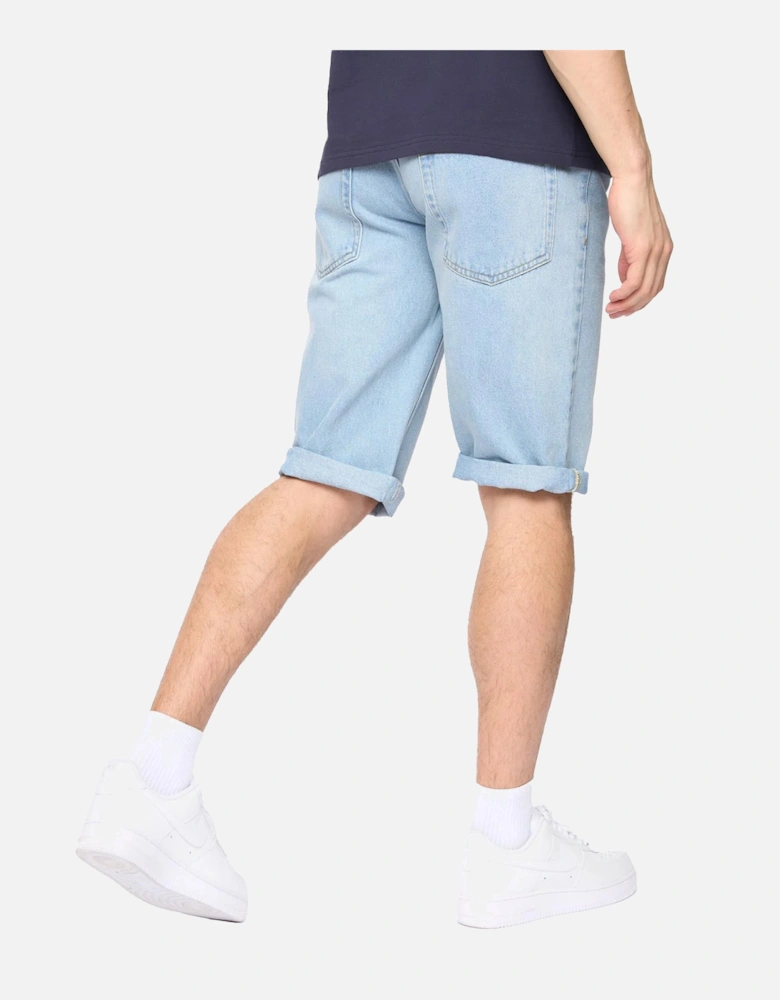 Mens Tillforth Denim Shorts