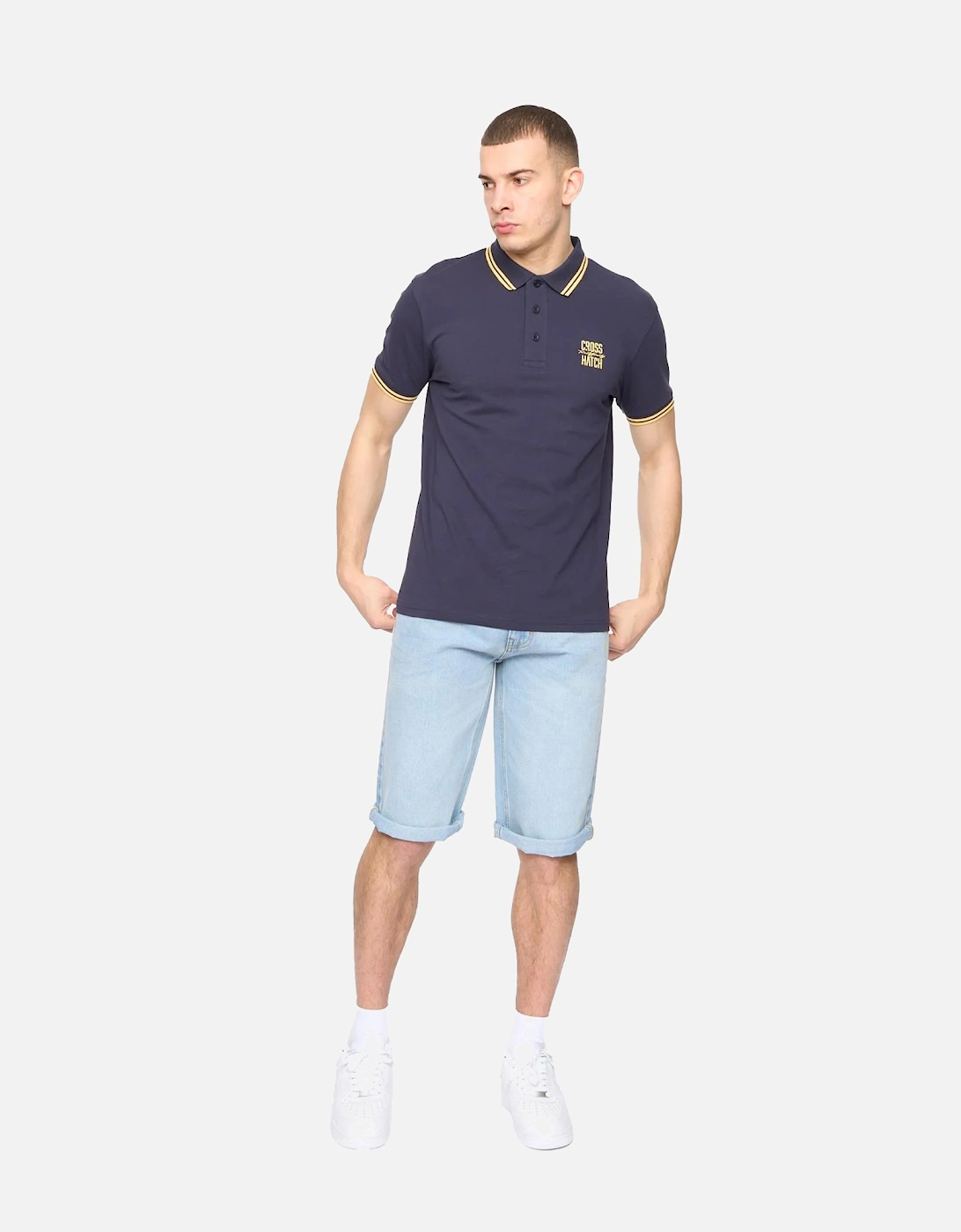 Mens Tillforth Denim Shorts