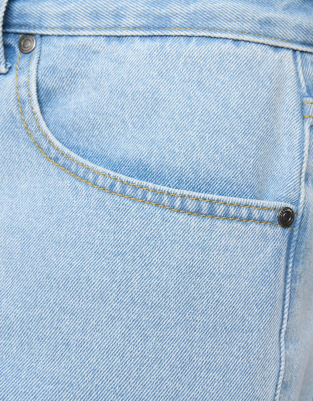 Mens Tillforth Denim Shorts