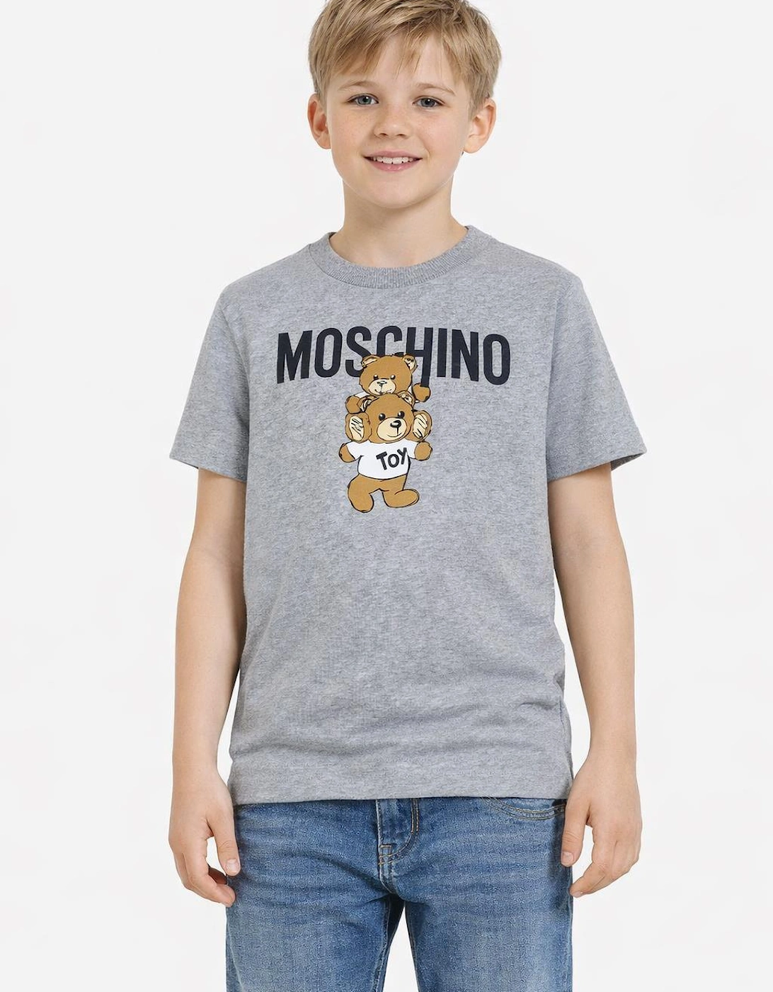 Grey T-shirt, 3 of 2