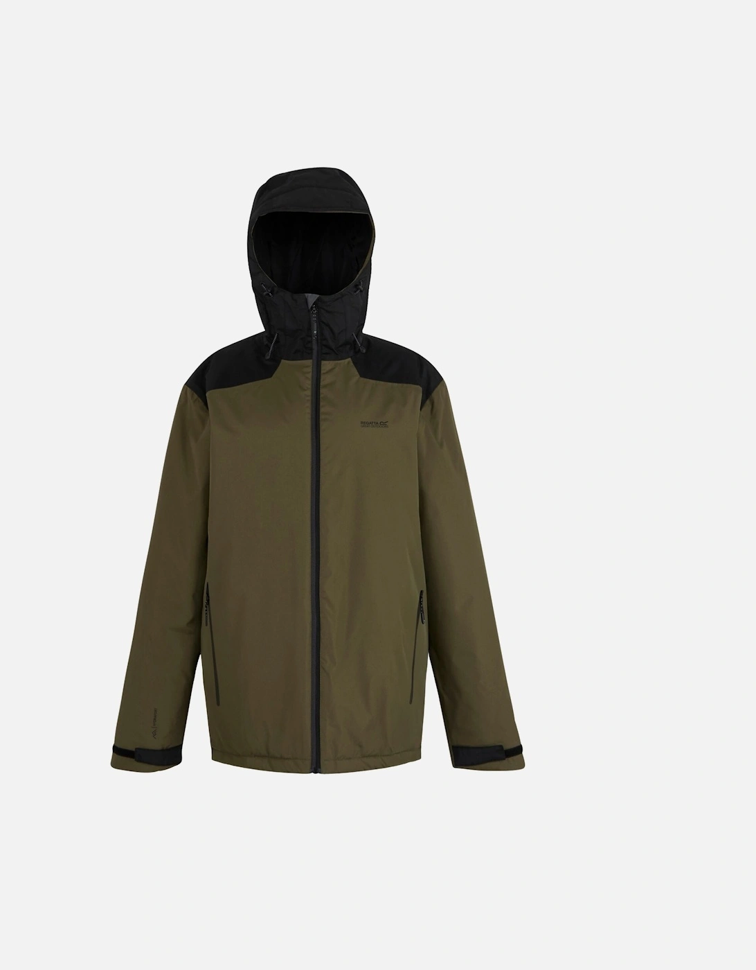 Mens Thornridge Insulated Waterproof Jacket, 6 of 5