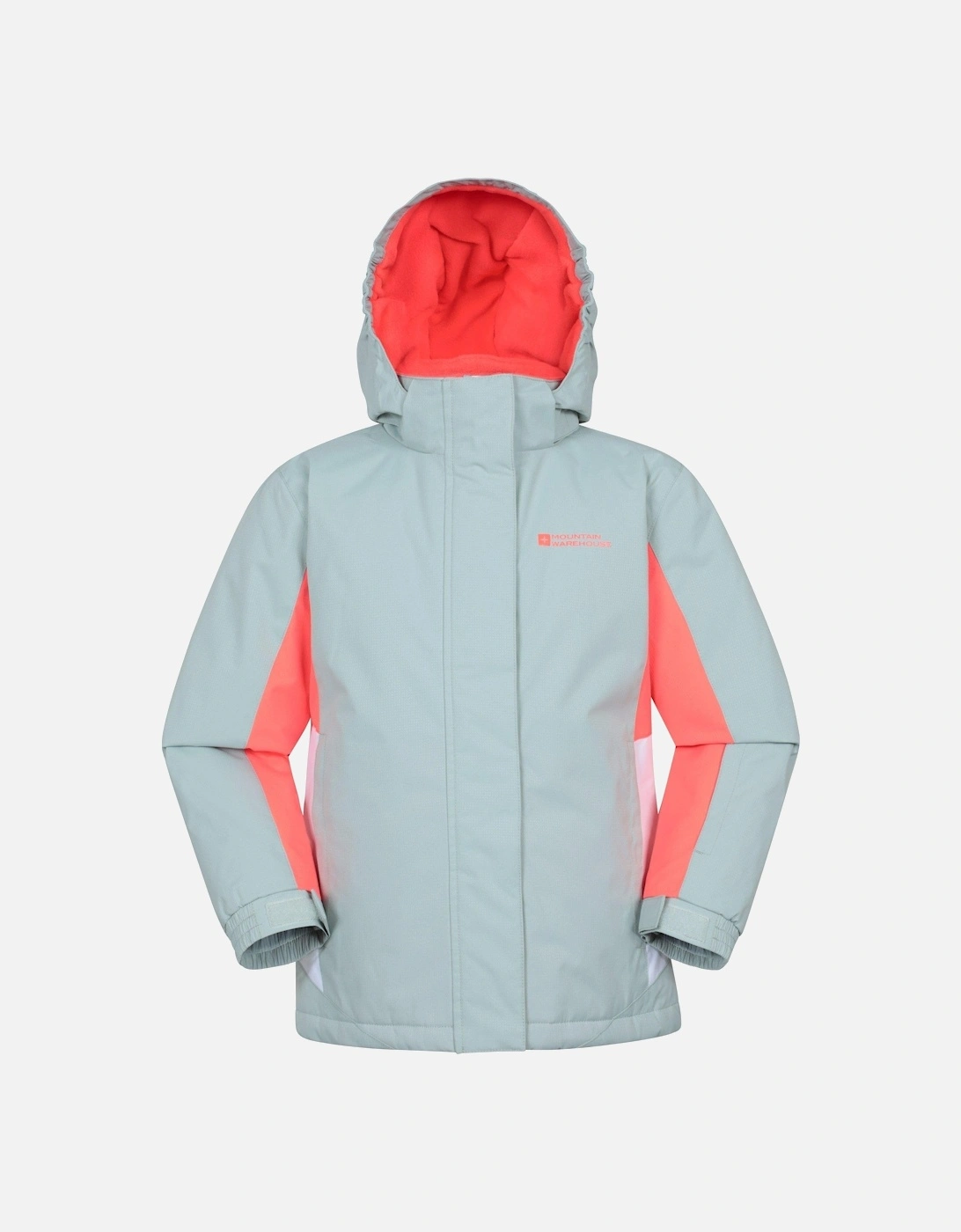 Childrens/Kids Honey Ski Jacket, 2 of 1