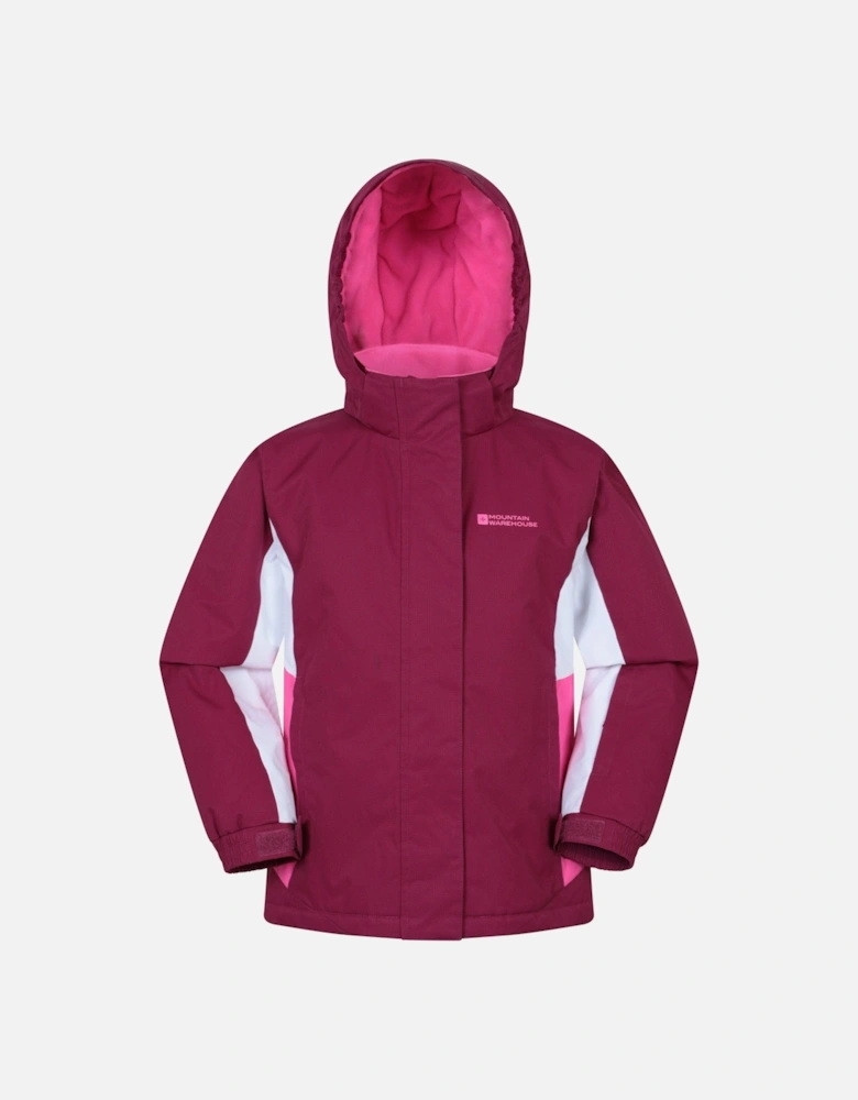 Childrens/Kids Honey Ski Jacket
