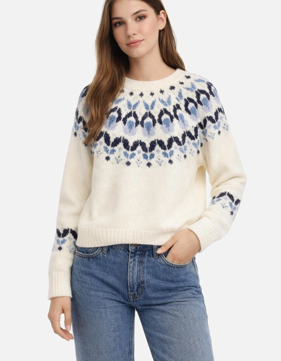 JACQUARD KNIT JUMPER, 3 of 2