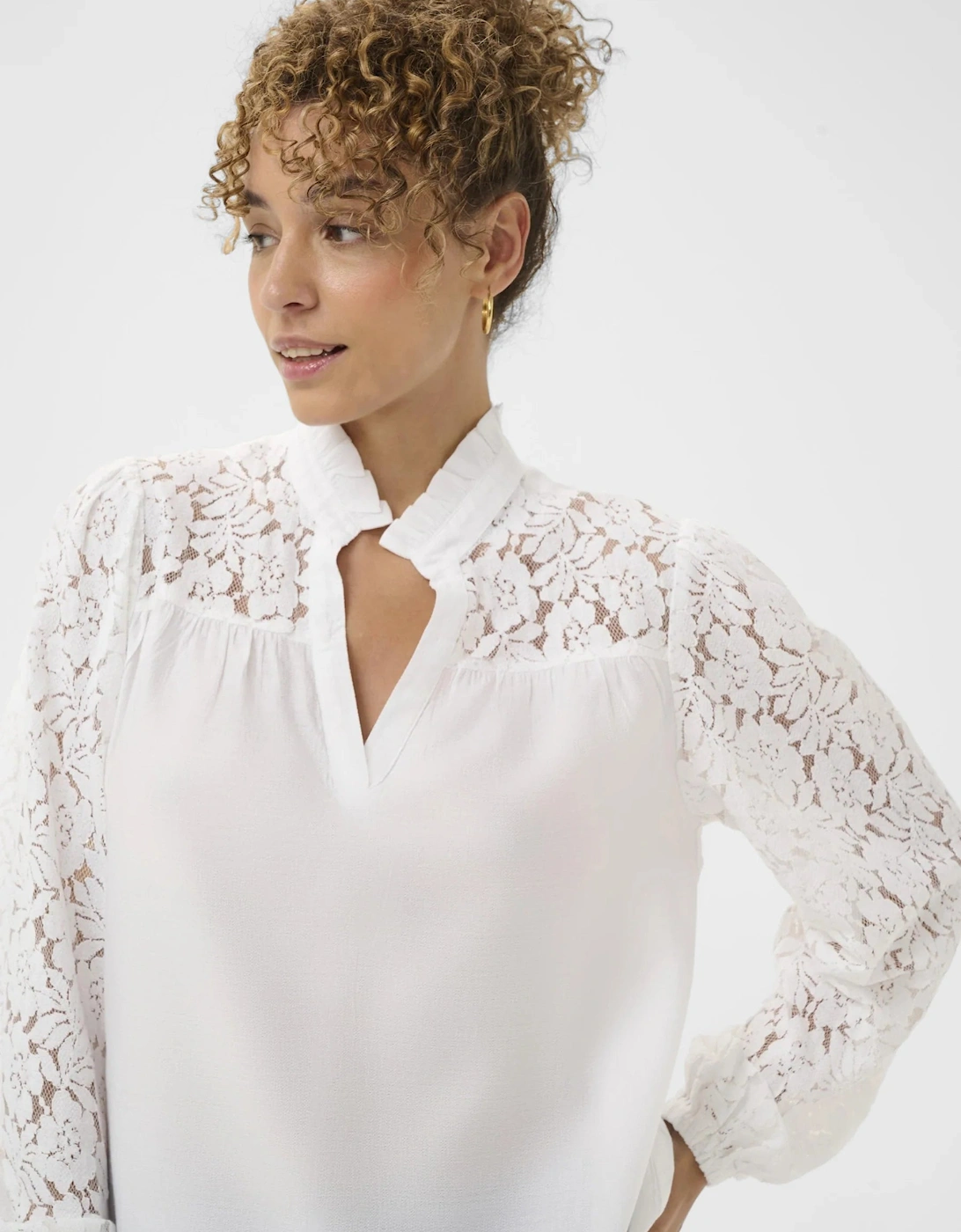 Liselin lace blouse, 6 of 5