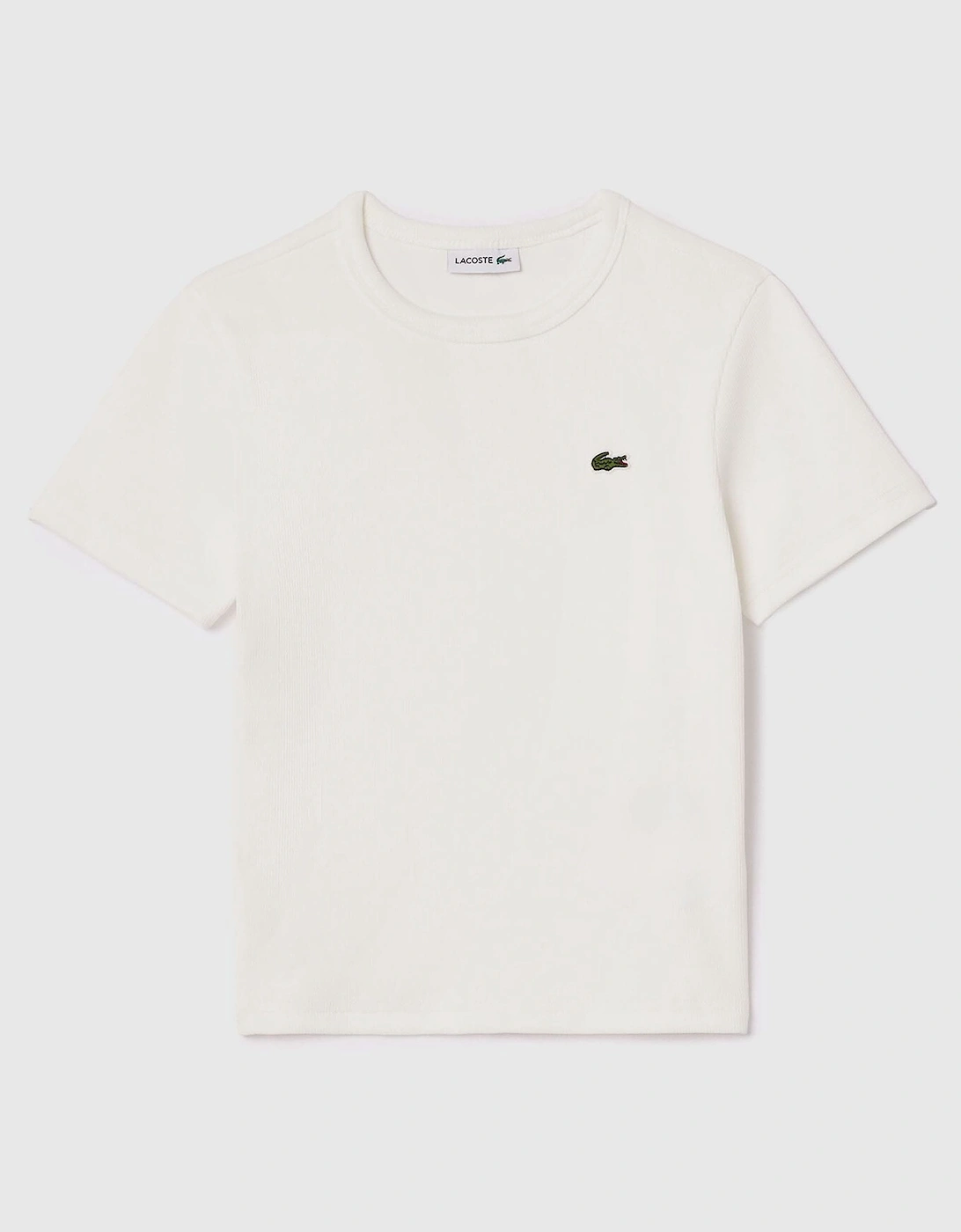 Juniors Cotton Rib T-Shirt, 4 of 3