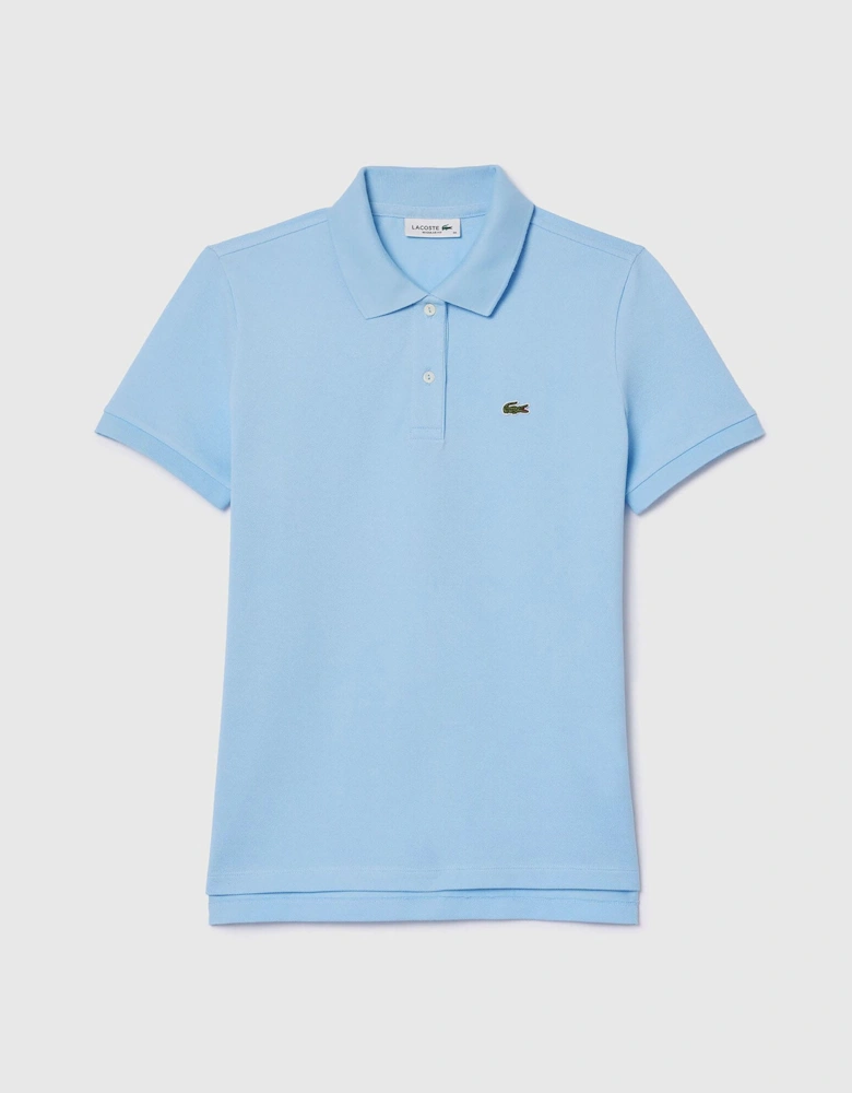 Regular-Fit Petit Polo Shirt