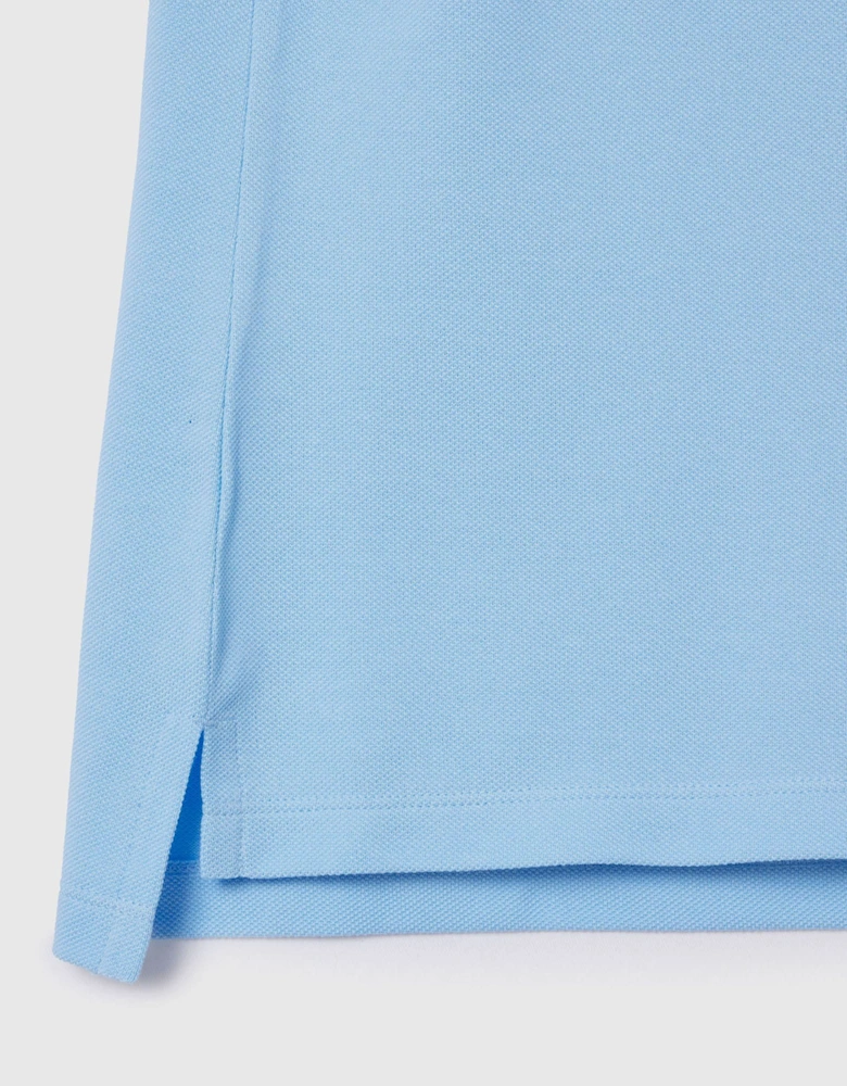 Regular-Fit Petit Polo Shirt