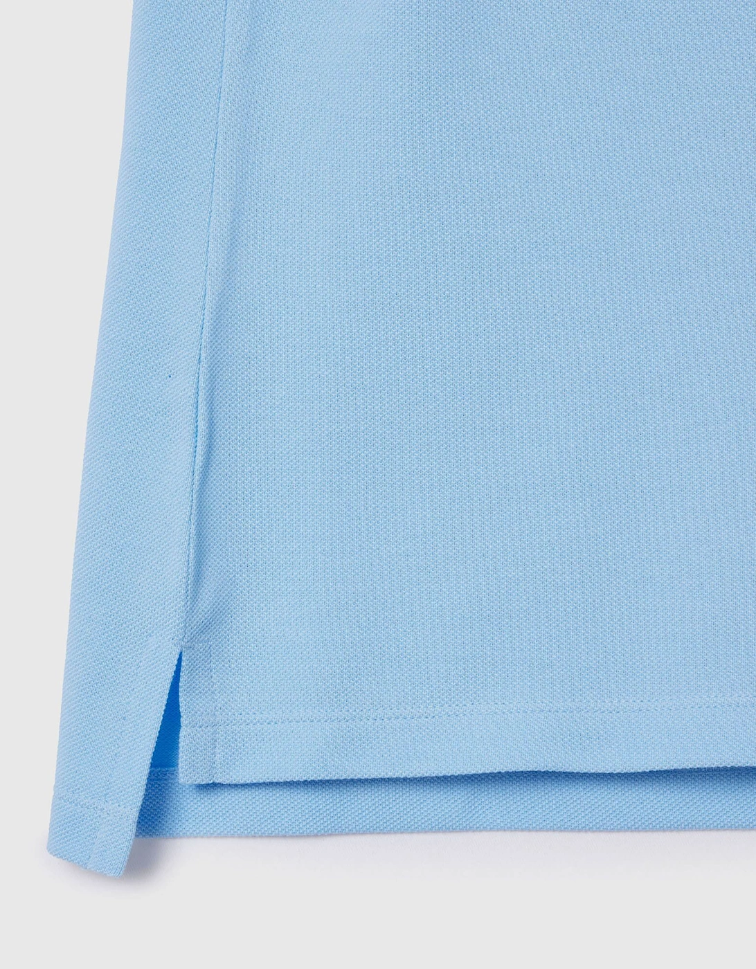 Regular-Fit Petit Polo Shirt