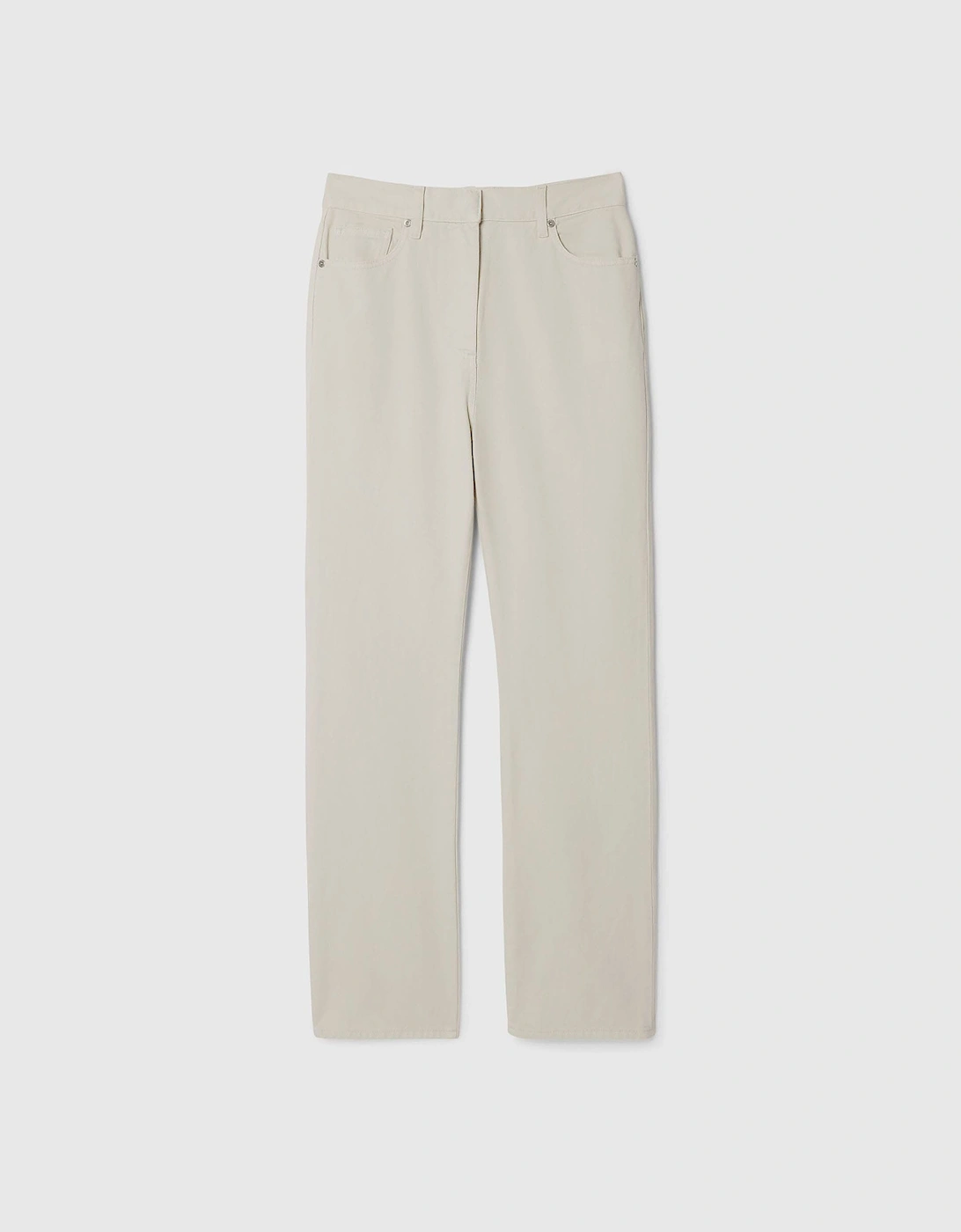 Five Pocket Cotton Twill Pants, 5 of 4