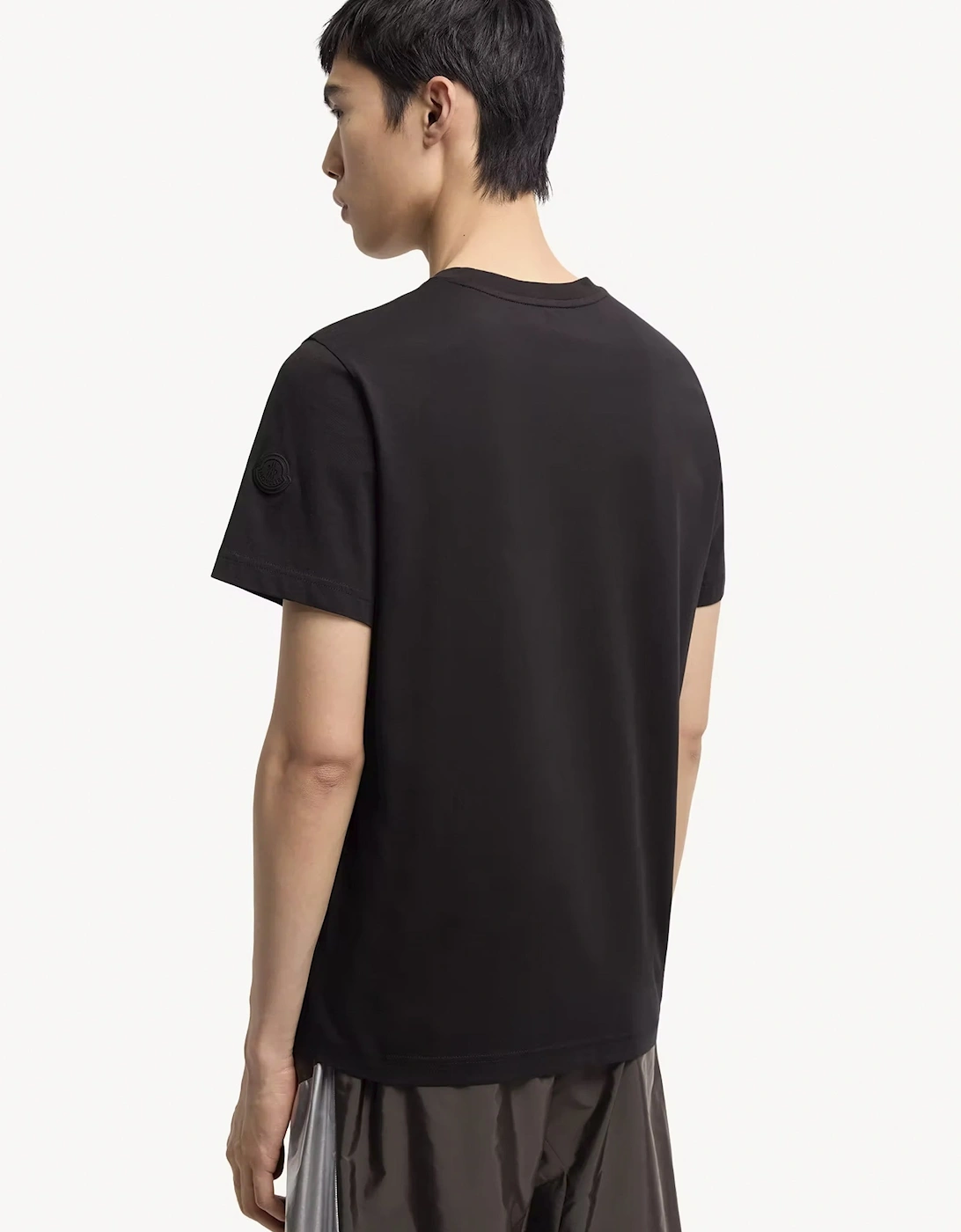 BRANDED COTTON T SHIRT