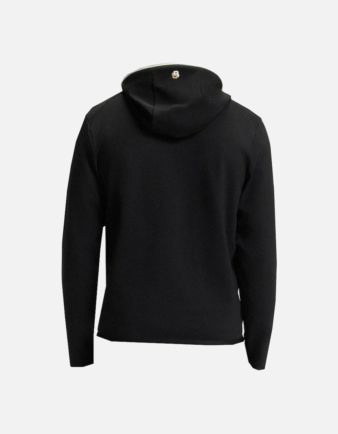 Men's Black Sicon Tracksuit Jacket.