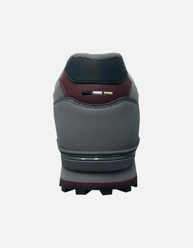 Men's Grey Parkour L runn Trainers