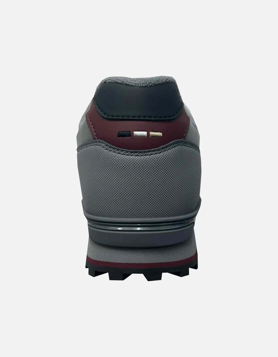 Men's Grey Parkour L runn Trainers