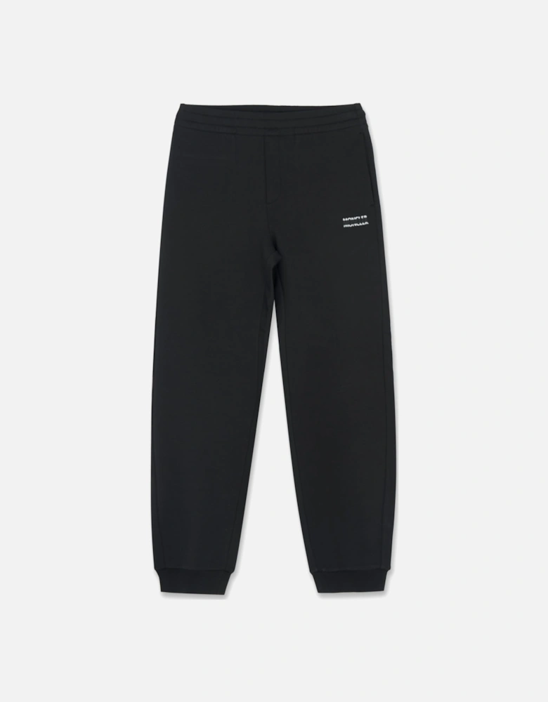 CUFFED COTTON JOGGERS