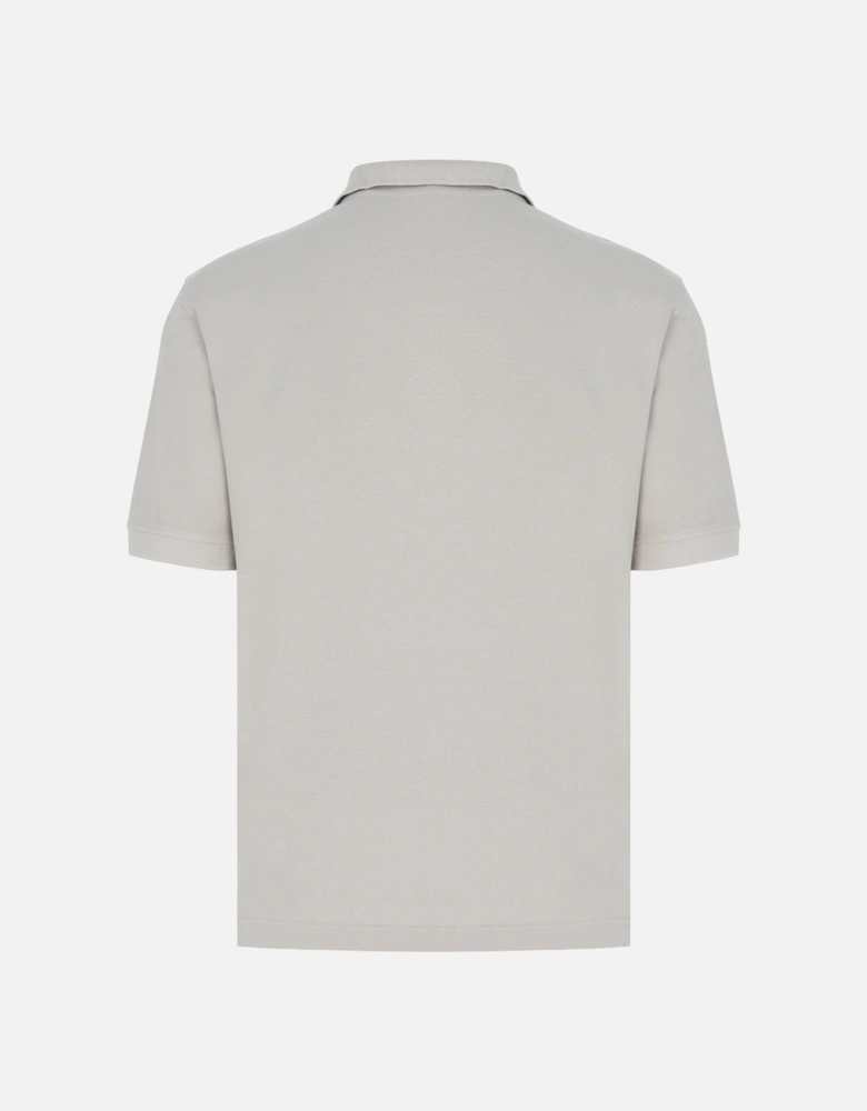 GHOST PATCH LOGO POLO