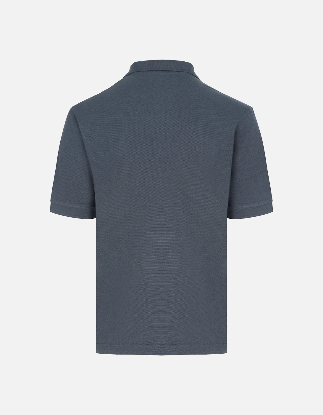 GHOST PATCH LOGO POLO