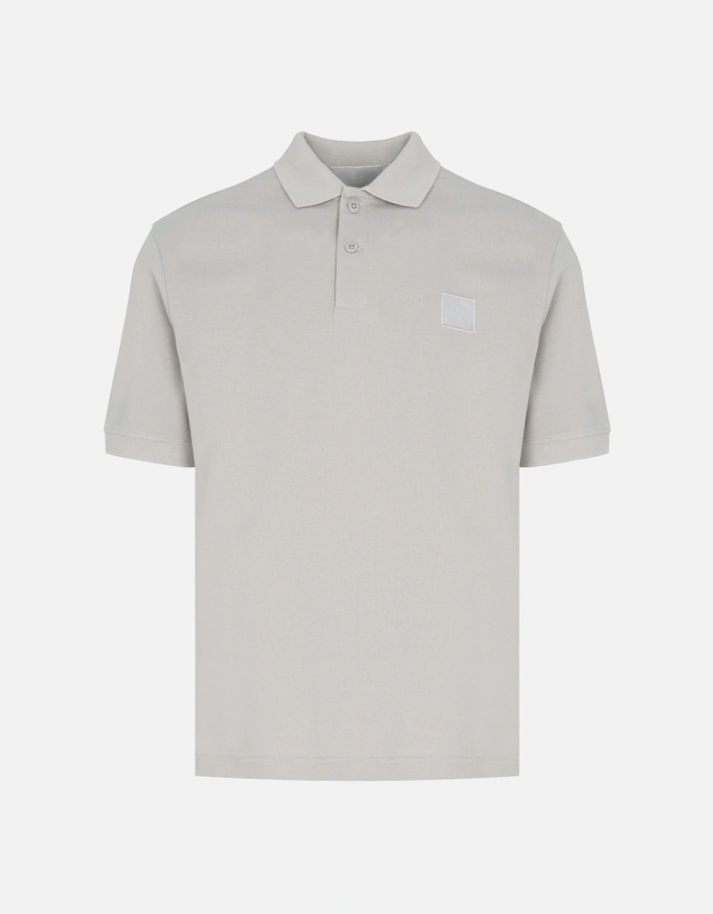 GHOST PATCH LOGO POLO