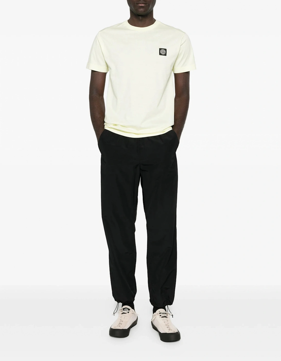 S0013 PATCH LOGO T SHIRT