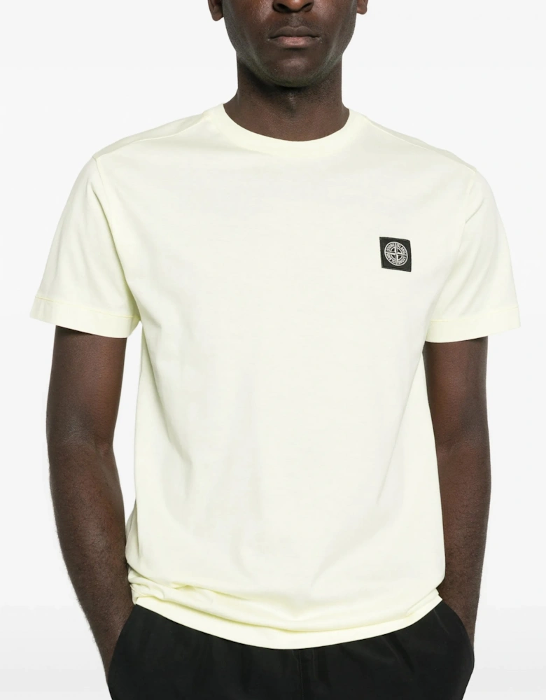 S0013 PATCH LOGO T SHIRT