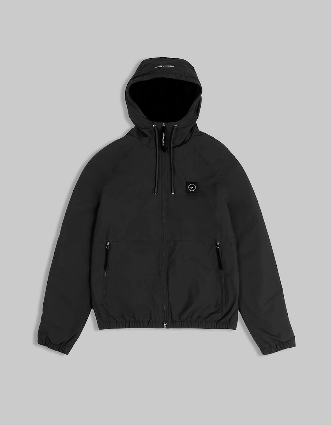 Blackridge Jacket - Black