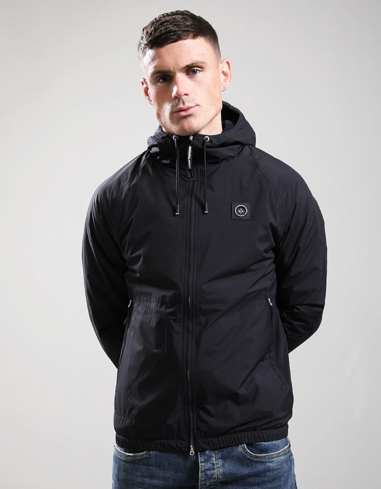 Blackridge Jacket - Black